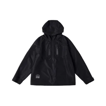 N MAX Jackets Men Black