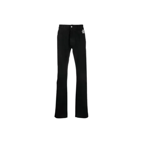RAF SIMONS Slim fit Denim Jeans