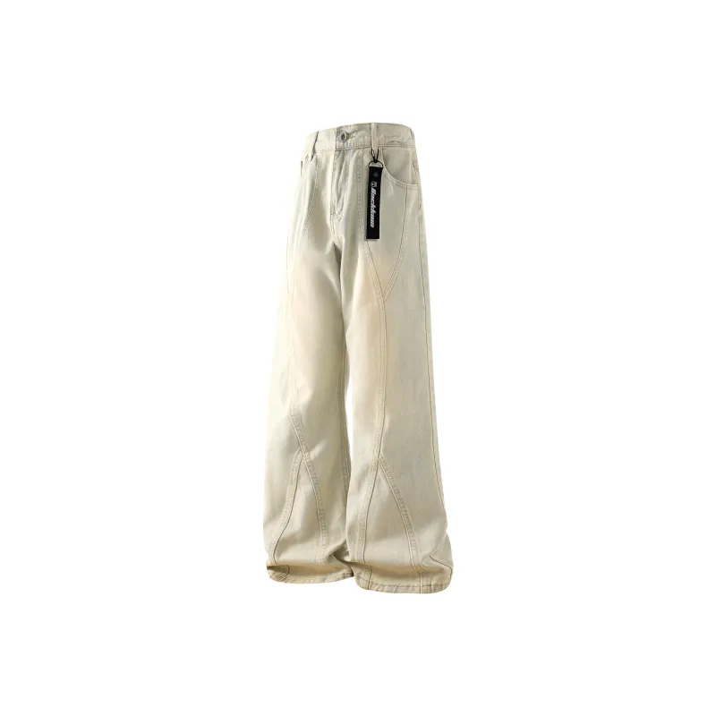 David Bakken Jeans Unisex-0