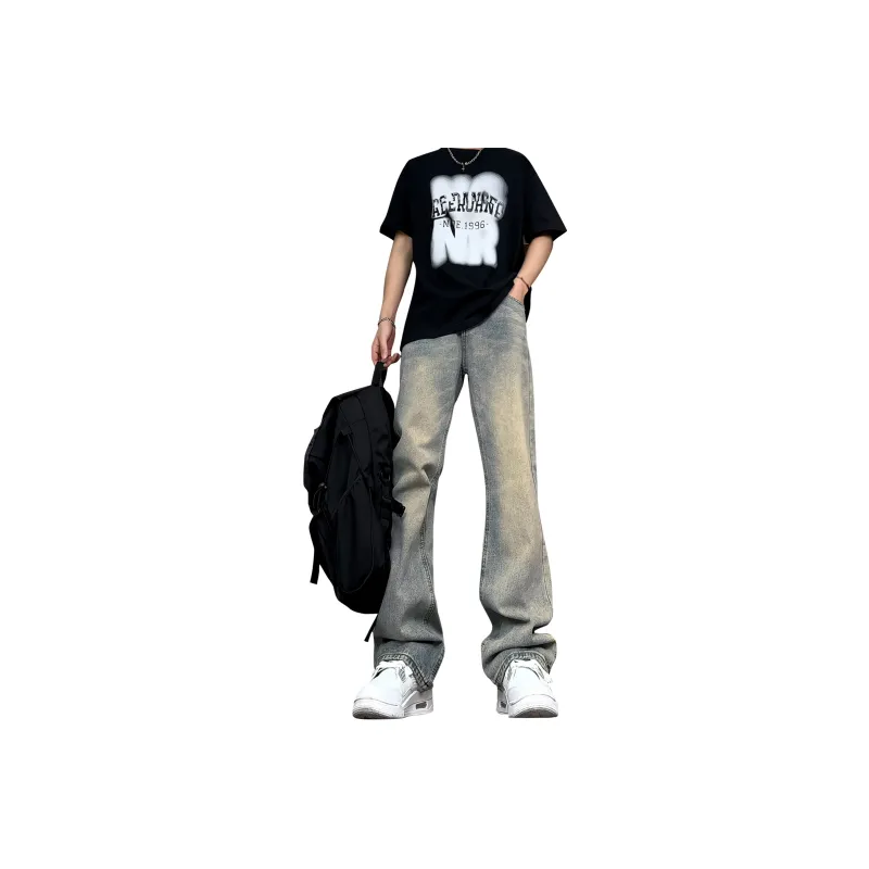 Wenpercy Jeans Unisex-3