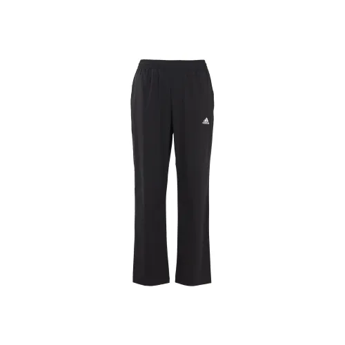 Adidas Fi Pnt Wv Ent Knitted Sports Pants Men's Black