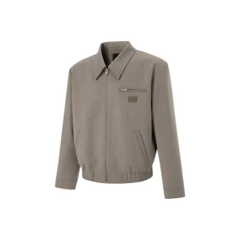 IMXS Jackets & Coats Unisex Camel