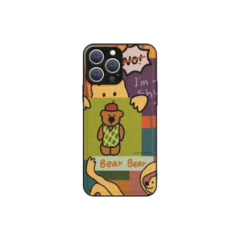 Small bones Phone Cases