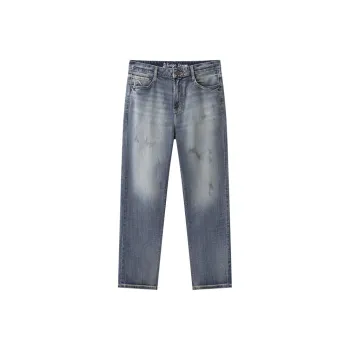 SEM/R Jeans Men's Denim Medium Blue 88201