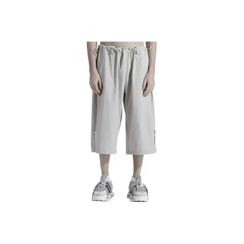 NORVINCY Western Trendy Knitted Sweatpants Unisex-5