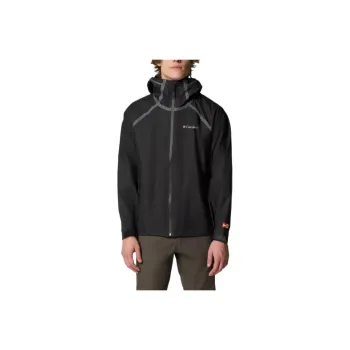 Columbia Reign No Shine™ Jackets Coats Men's Black