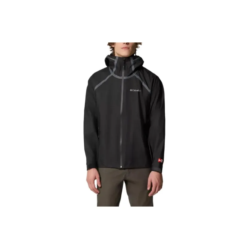 Columbia Reign No Shine™ Jackets Coats Men's Black-0