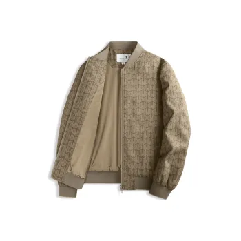 Dance With Wolves Jackets Coats Men's Khaki