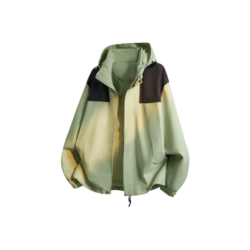 TBSM Waterproof And Windproof Windbreaker Jacket Unisex-12