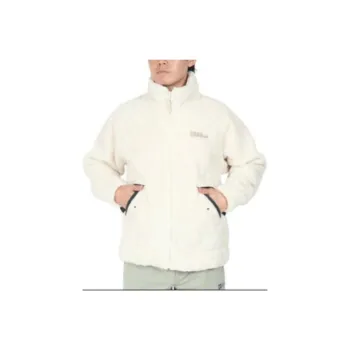 Jack Wolfskin Jackets & Coats Men's Ecru