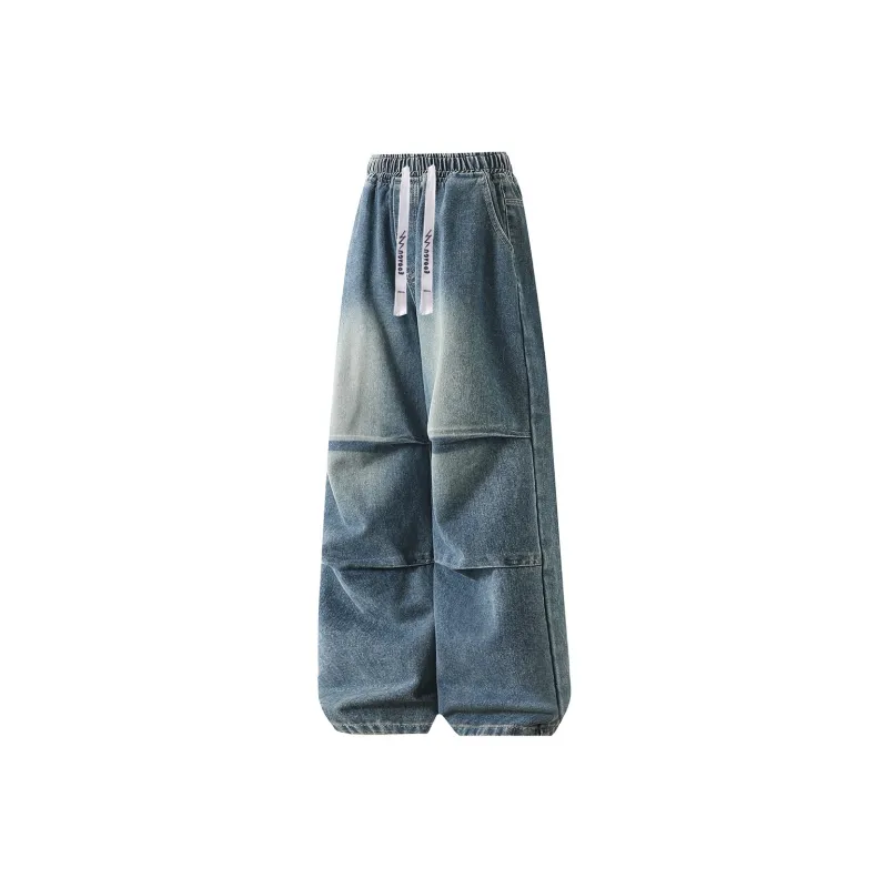 EOOVEN Jeans Unisex-0