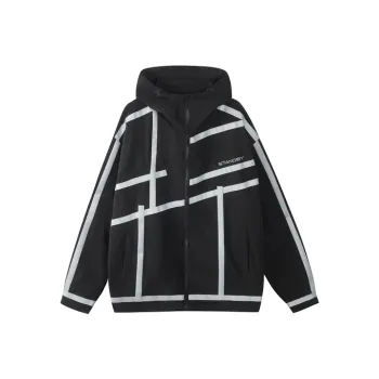 INXX Standby Jackets Coats Unisex Black