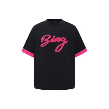 BING Short Sleeved T Shirts Unisex
