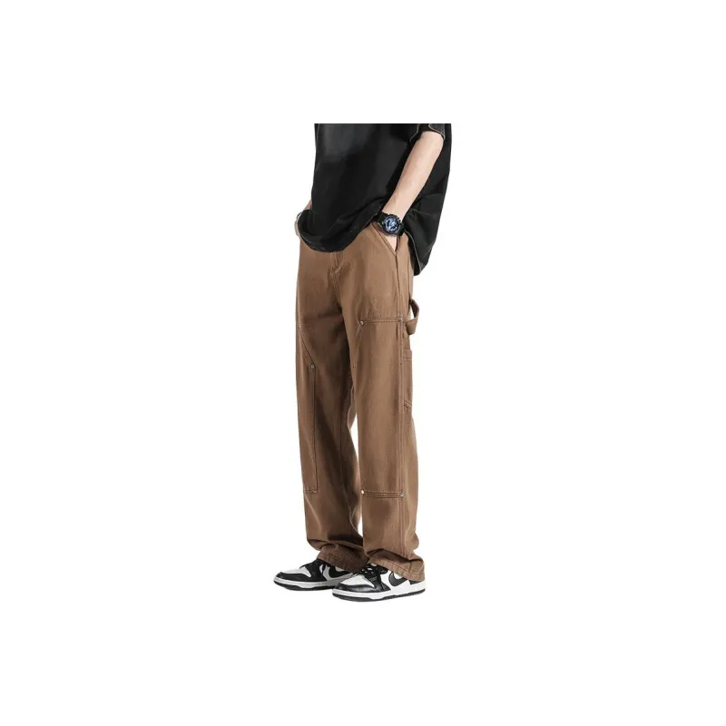 OPMO Jeans Unisex-5