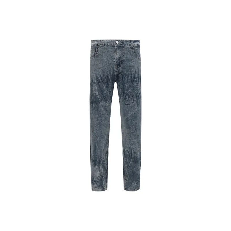 FEAROM Jeans Unisex-12