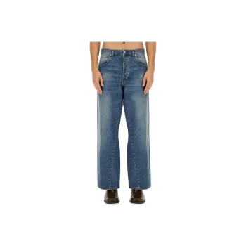 Sunflower Wide Twist Jeans