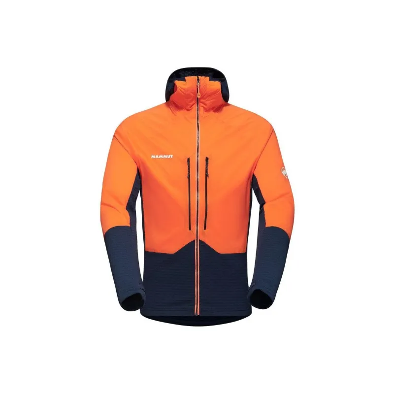 MAMMUT Eiger Nordwand ML Hybrid Jacket Men's-0