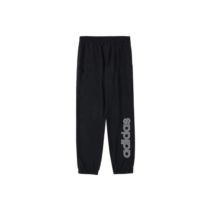 Adidas Neo Knitted Sweatpants Men Black-0
