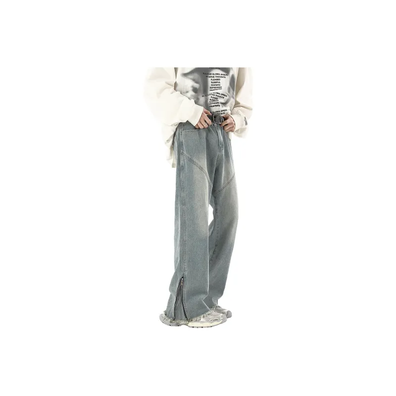 Pepe The Frog Jeans Unisex-6