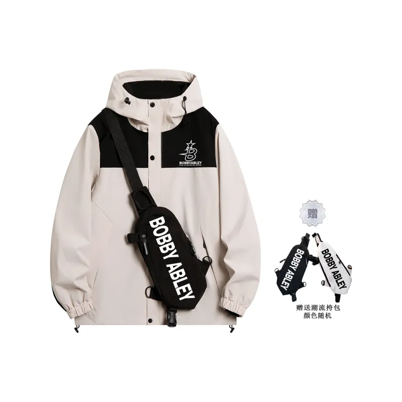 BOBBY ABLEY Jackets Unisex-13