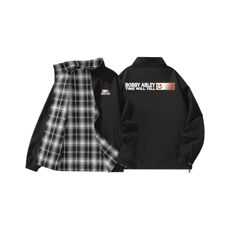 BOBBY ABLEY Jackets Coats Unisex-17