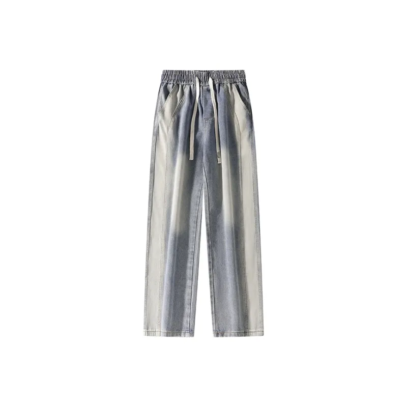 AI3 Iverson China Series Jeans Unisex-4