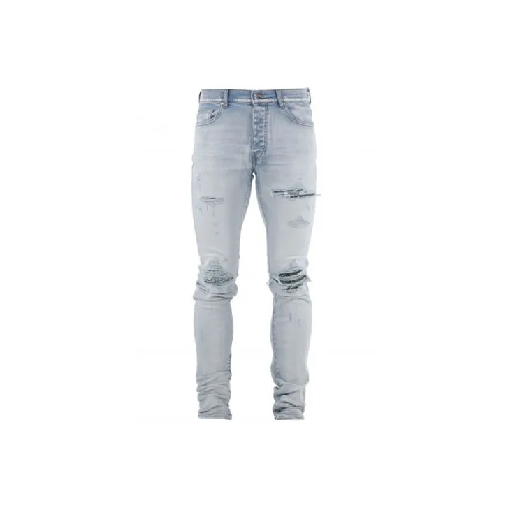 AMIRI Jeans Men Light Blue-0