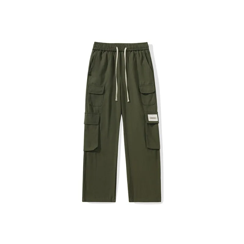 KNOW EVERY Cargo Pants Unisex-6