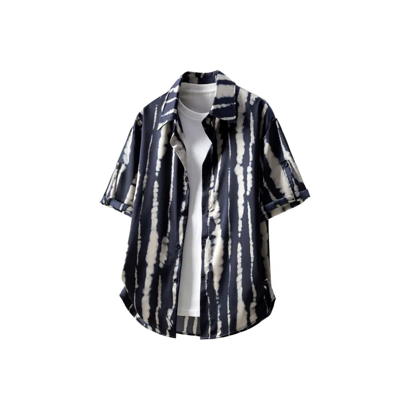URBAN AUTHENTIC Shirt Matching Set Unisex-10