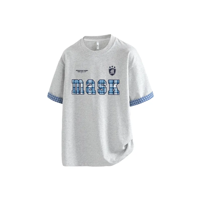 MASKPARK T Shirts Unisex-2
