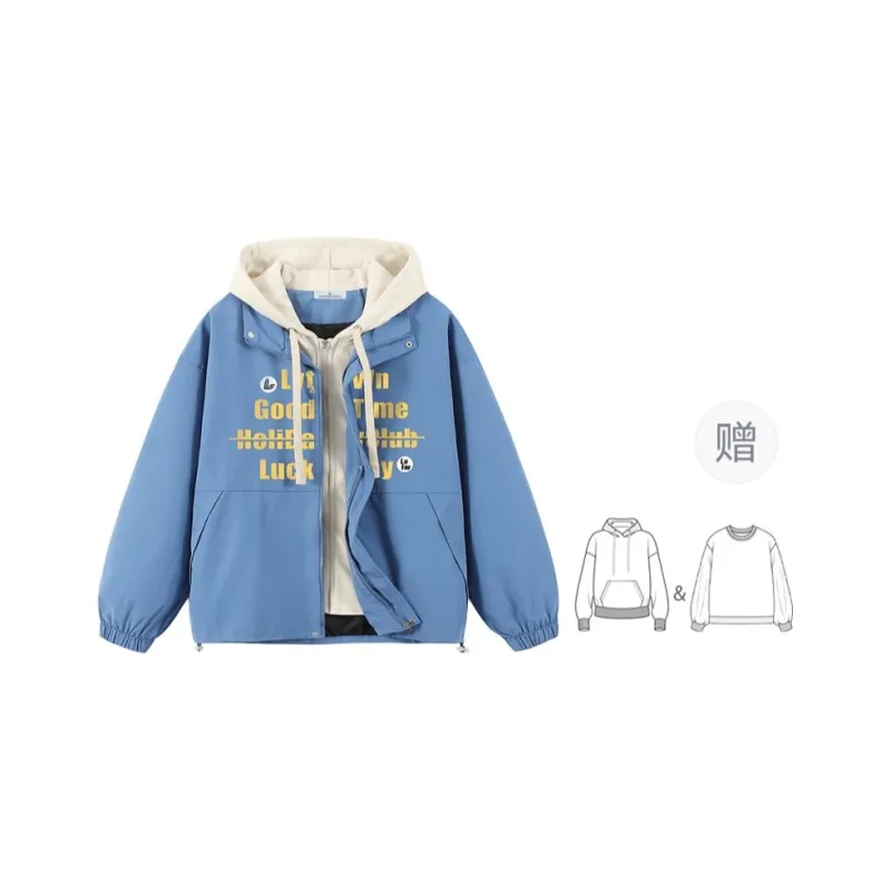 LIVINGTOWN Jackets Coats Unisex-10