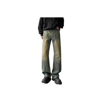 QOTRIOCK Jeans Men