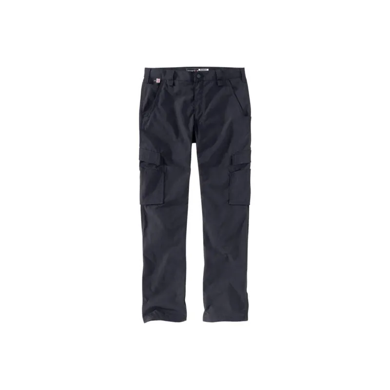 Carhartt Cargo Pants Men Deep Navy/Dark Marine Blue-0