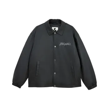 JACK&JONES Down Jackets Unisex E43 Pure Black