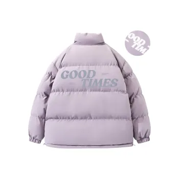 Crayon Shinchan Puffer Jacket Coat Unisex