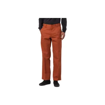 Dickies Cargo Pants Men's Orange