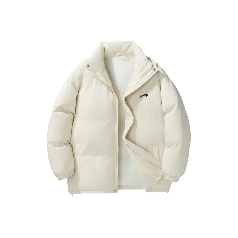 K bird Puffer Jackets Unisex-4