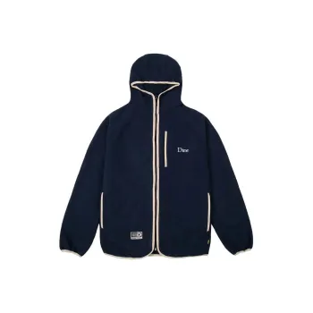 Dime MTL SS24 Jackets Coats Men's Navy