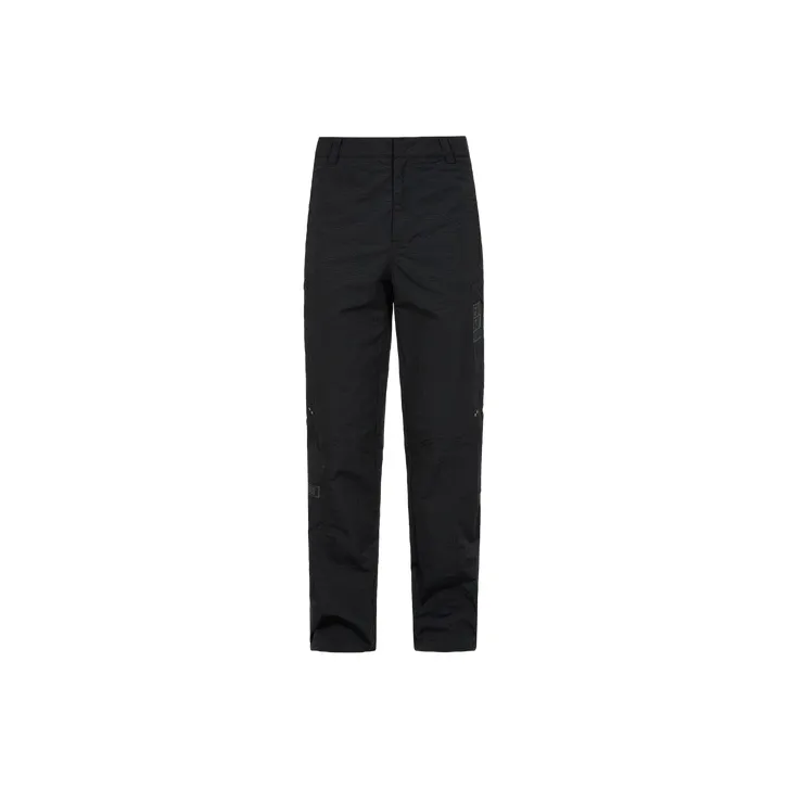 EVISU Cargo Pants Men Black-0