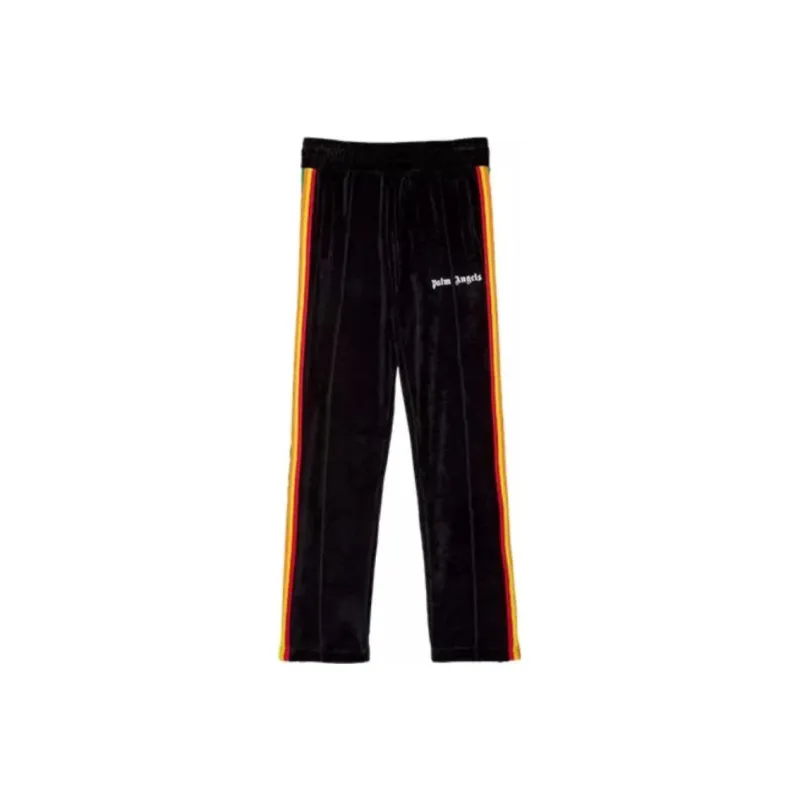 PALM ANGELS Rainbow Track Pants-0
