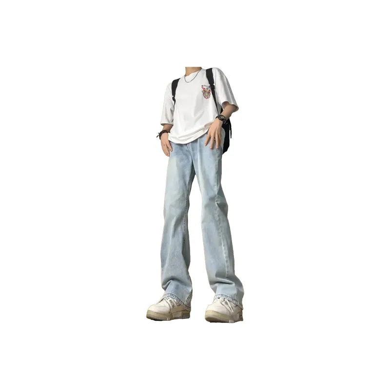 FOREVER 21 Jeans Unisex-10
