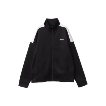FILA Jackets Men Black