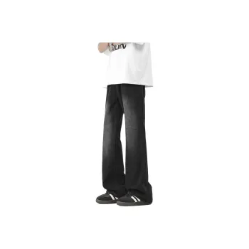 HCHUICHENG Jeans Unisex