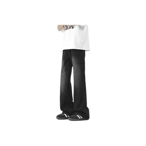 HCHUICHENG Jeans Unisex