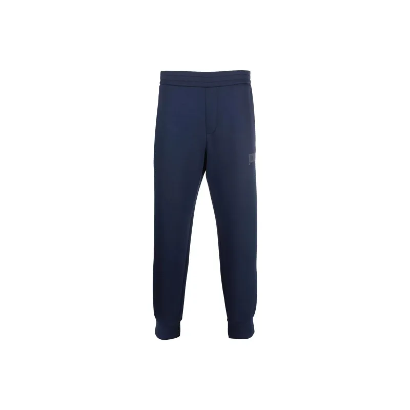 ARMANI EXCHANGEAE SS22 Sports Sweatpants Men's Blue-0