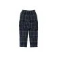Navy Blue Plaid