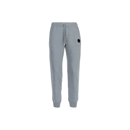 C.P.Company Knitted Sweatpants Men Griffin Gray
