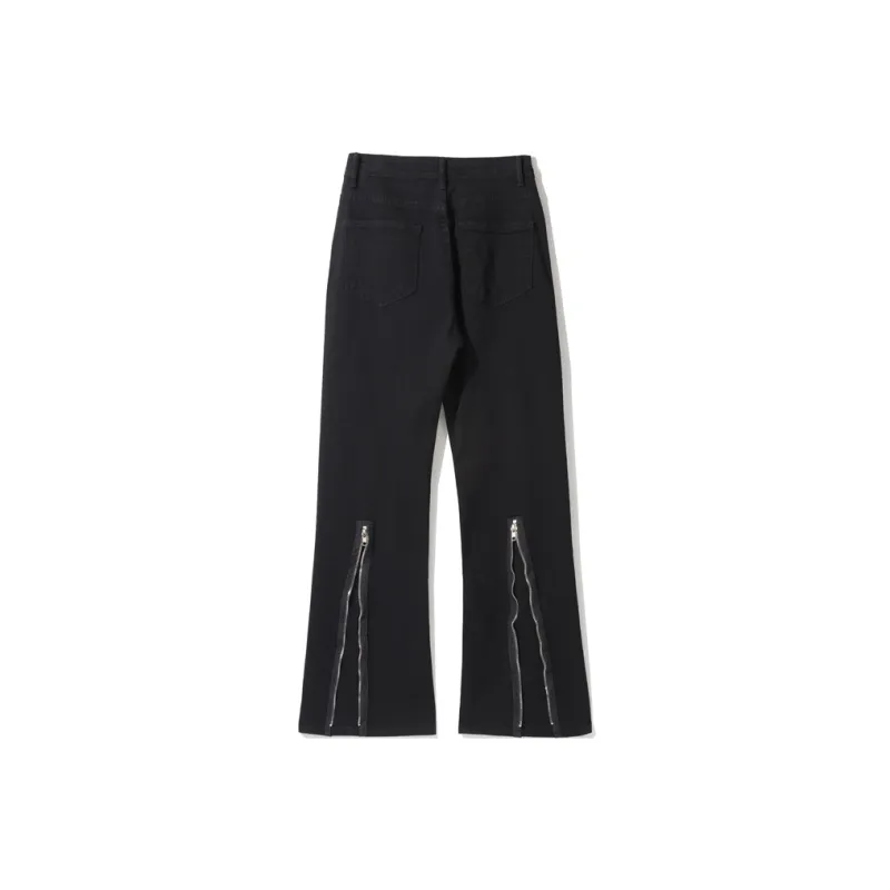 Kudamm Jeans Unisex Black-0