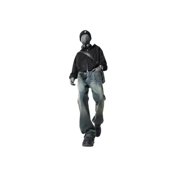 COMXZ Jeans Unisex