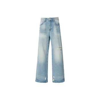 NAICHA STUDIO Jeans Unisex